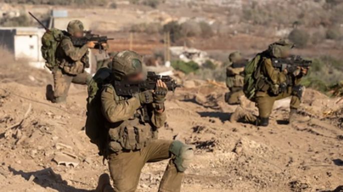 Protestan por los disparos de Israel cerca de diplomáticos