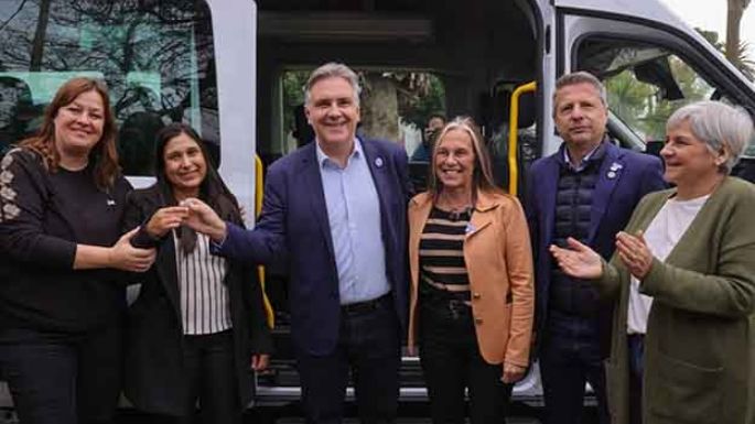 Inauguraron la puesta en valor de la Residencia Juvenil