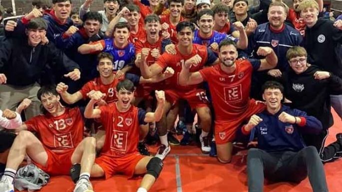 Trinitarios se quedó con el primer clásico