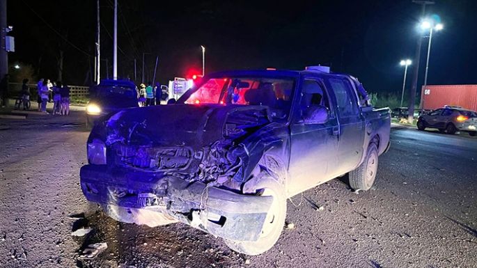 Un trágico choque que pone al descubierto una grave realidad