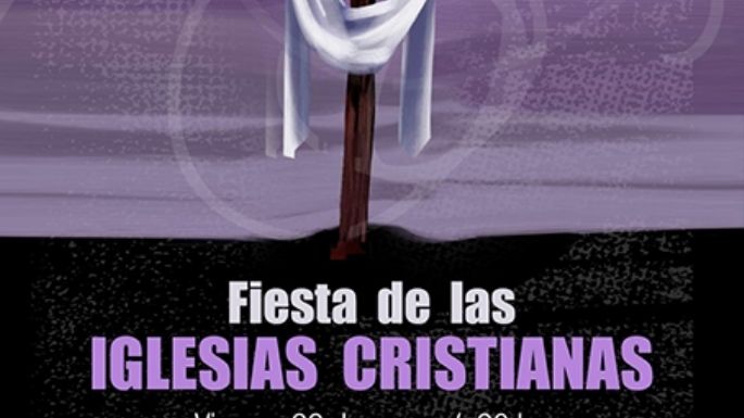 Fiesta de Iglesias Cristianas en el Salón