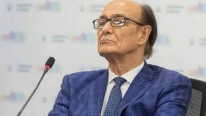 Embargo de 424 mil dólares para González, exhombre fuerte de la Provincia