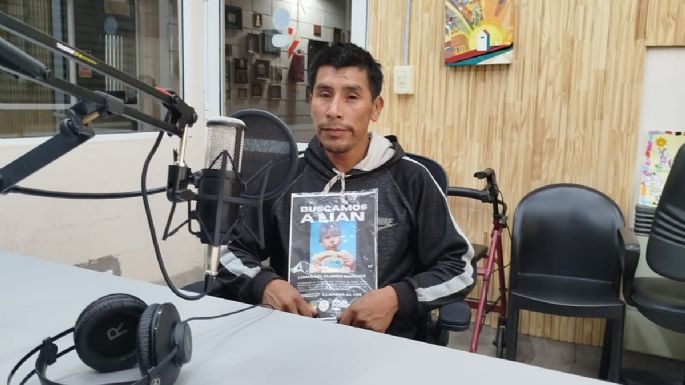 "No vamos a bajar los brazos nunca"