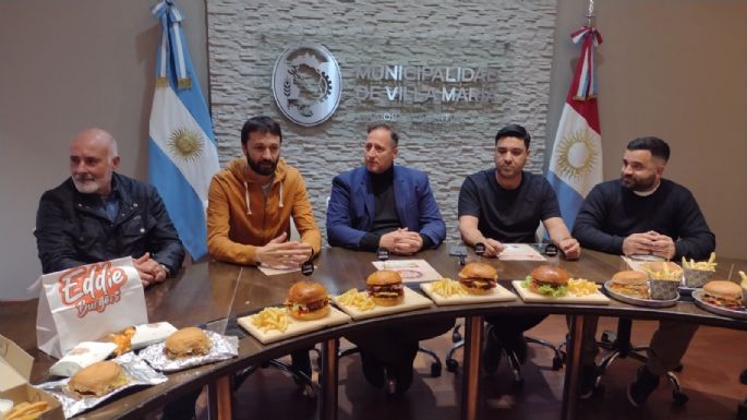 Se viene la Semana de la Hamburguesa
