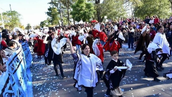 Festejos por el 25: el cronograma en las dos Villas