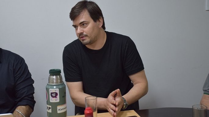 Facundo Díaz: “La Unión Cívica Radical tiene que debatir”