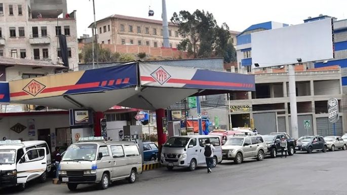 Crisis de combustibles