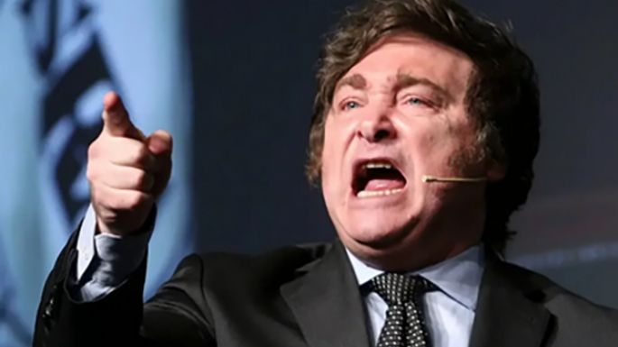 Milei insistió en culpar a “los kukas” por los audios