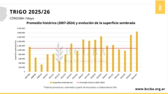 Expectativas para la cosecha fina