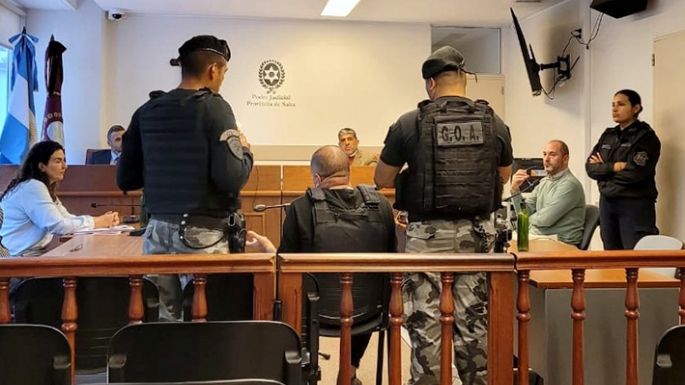 Segundo juicio a Cositorto, ahora junto a sus socios de Salta