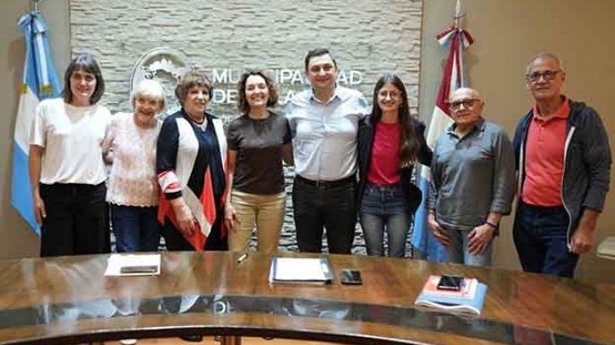 Amigos del Museo Fernando Bonfiglioli, en marcha con una agenda renovada