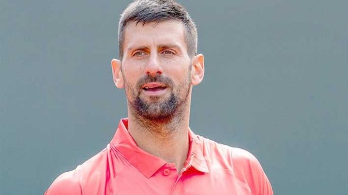 Djokovic contó hasta cien