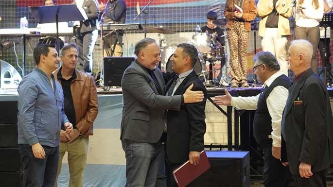 Nuevo líder regional