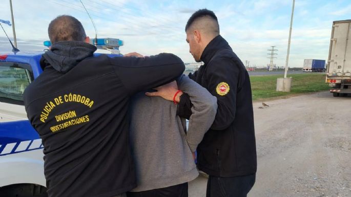Un detenido por violencia familiar y otros dos arrestados por robar cables