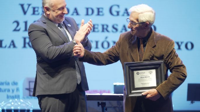 Velada de gala con la celebración de los 25 años de la Orquesta de Música Ciudadana