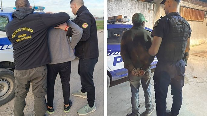 Expresidiarios locales, otra vez “a la sombra”