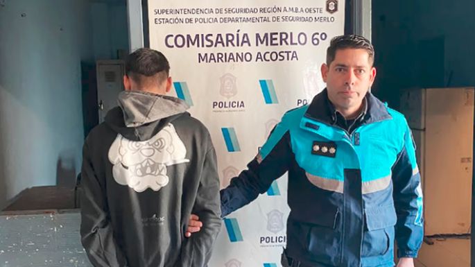 Un adolescente asfixió a su bisabuela de 87 años en el baño de una precaria casa