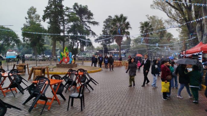 Cambios en el desfile patrio por el 25 de mayo