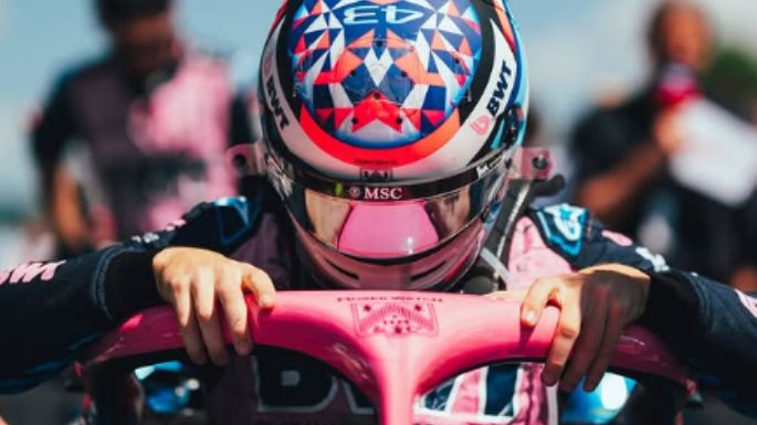Franco Colapinto terminó 13º en el Gran Premio de Mónaco