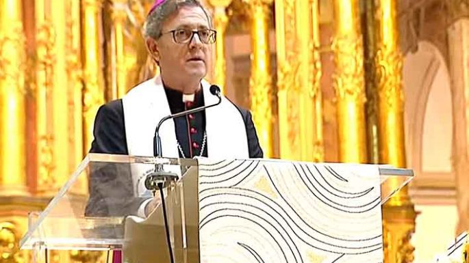 Crítica de la Iglesia: “¿Cuántas generaciones  más deben reclamar jubilaciones dignas?”
