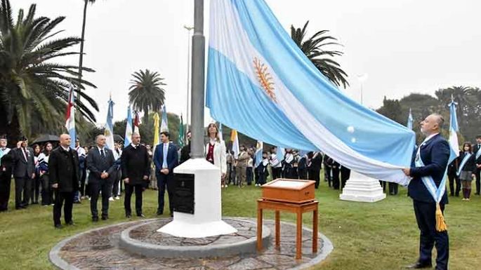 Un acto repleto de emoción
