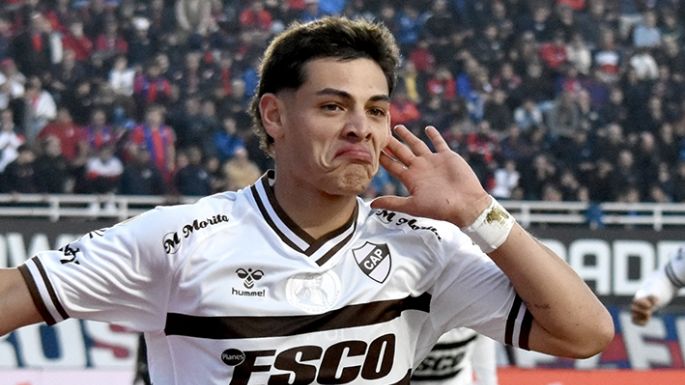 Platense tachó a otro “grande” y sacó boleto a Santiago del Estero