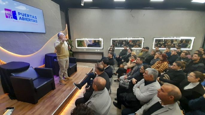 Para incentivar al comercio, establecen seis comunidades barriales