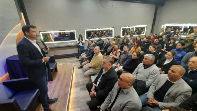 Para incentivar al comercio, establecen seis comunidades barriales