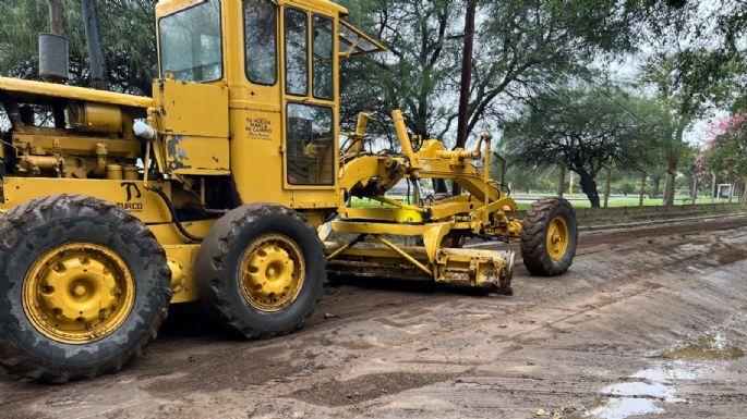 Intervienen en sectores de Las Quintas y Golf