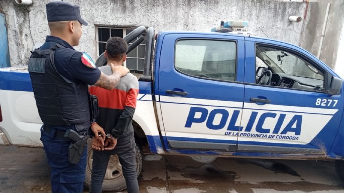 Varios detenidos por robos y hurtos frustrados