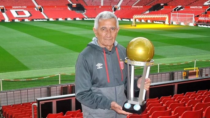 “El desparramo era su fe…”