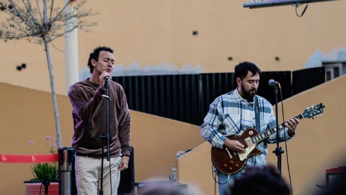 Fiuri, con más pasos en su camino musical