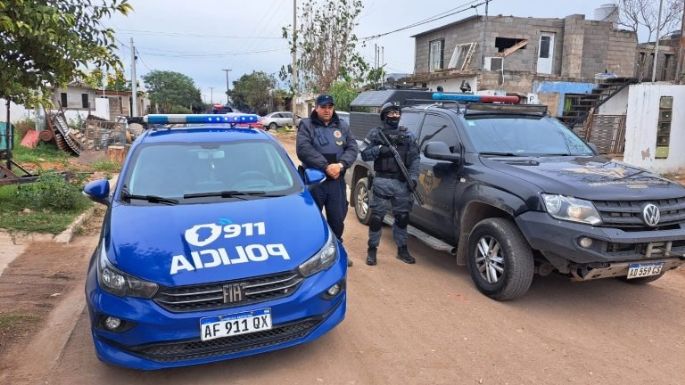 Una mujer y su hijastra presas por comercializar cocaína
