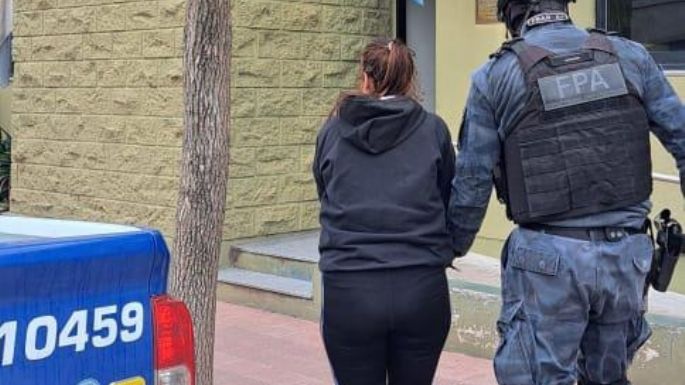 Una mujer y su hijastra presas por comercializar cocaína