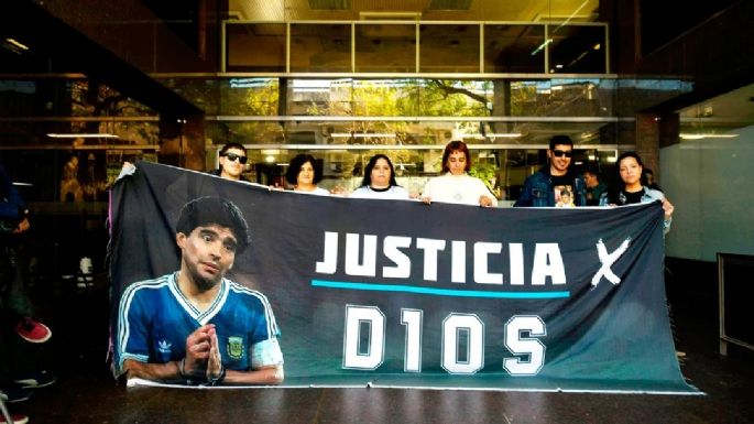 El juicio por la muerte de Maradona tiene nueva fecha