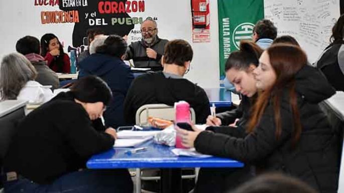 “Los trabajadores podemos pensar un proyecto de Nación”