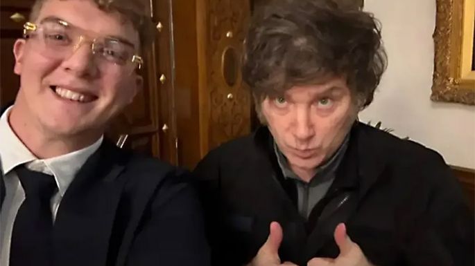 Un nuevo peritaje complica al presidente