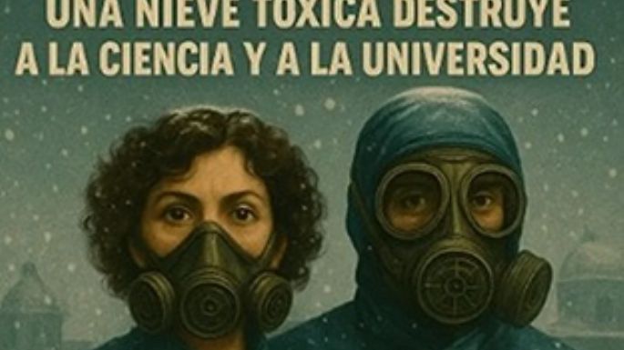 Científicos se movilizaron en el Polo de Ciencia y Tecnología por falta de inversión del Gobierno