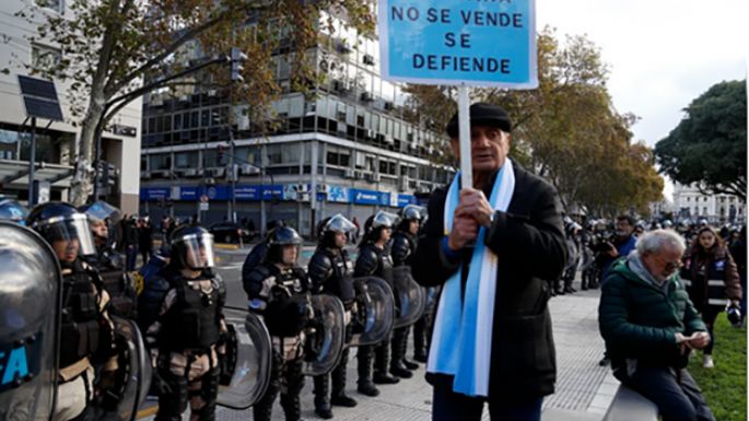 Se unen a los jubilados