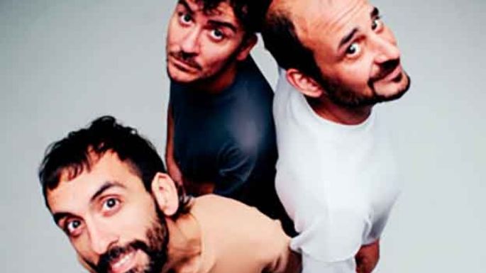 La banda Toch se presenta por primera vez en la ciudad