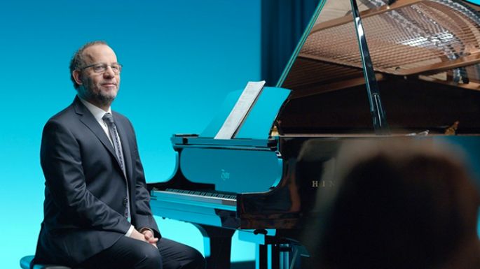 Sergio Feferovich: “Que lo que digas, mejore el silencio”