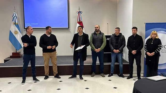 Encuentro en AERCA