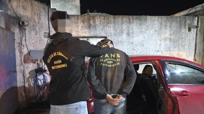 Un detenido por un robo de hace una semana