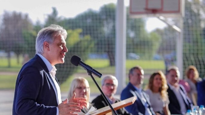 General Deheza ya tiene su Polideportivo Social