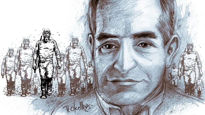 El Eternauta de Héctor Oesterheld