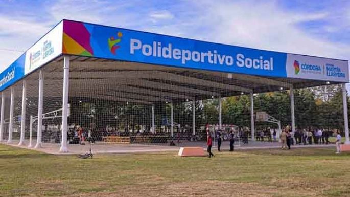 Nuevo Polideportivo