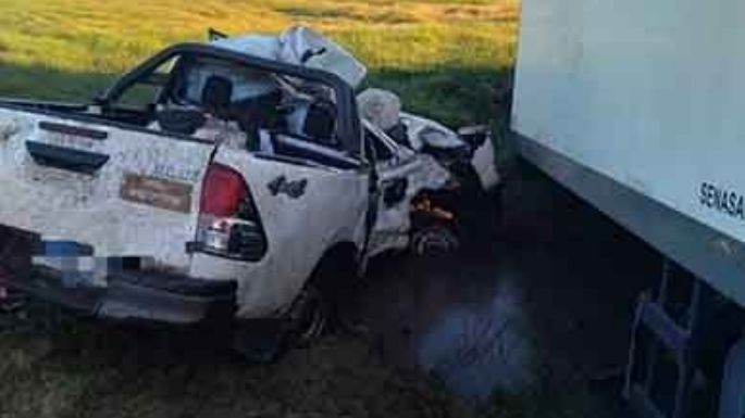 Dos muertes en rutas provinciales