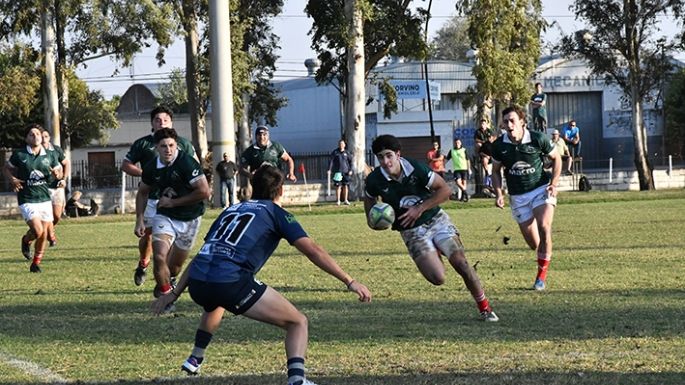 Derrotas de Jockey Club y San Martín
