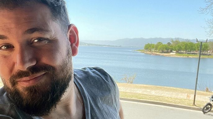 Daniel, con pedido de  captura internacional