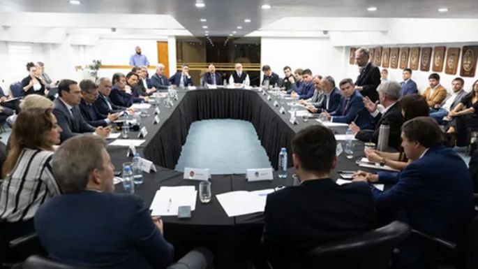 Gobernadores se reunirán en el Centro Federal de Inversiones